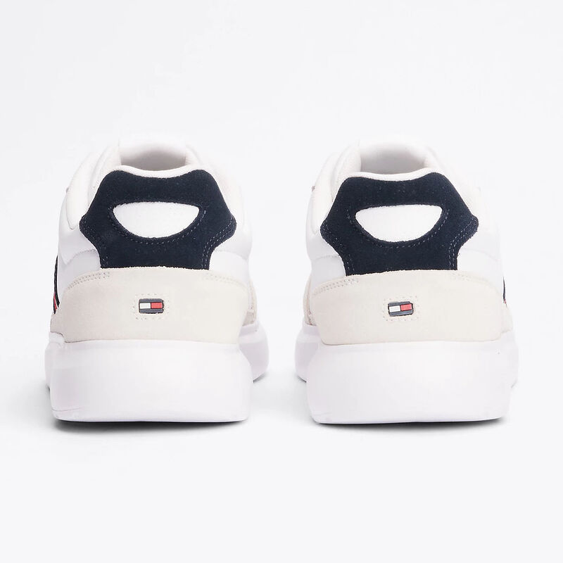 Tommy Hilfiger Light Cupsole Leather Sneaker image number 3